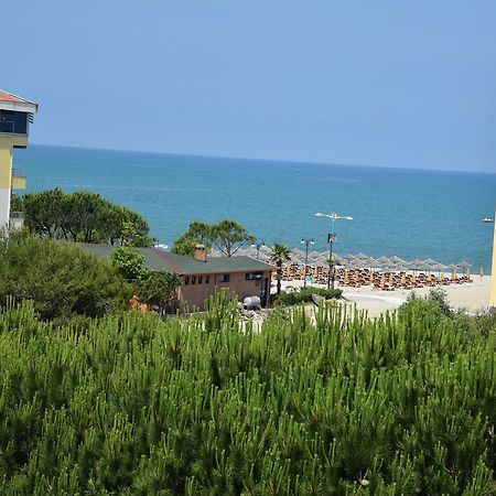 Hotel Sunrise Golem  Exterior foto