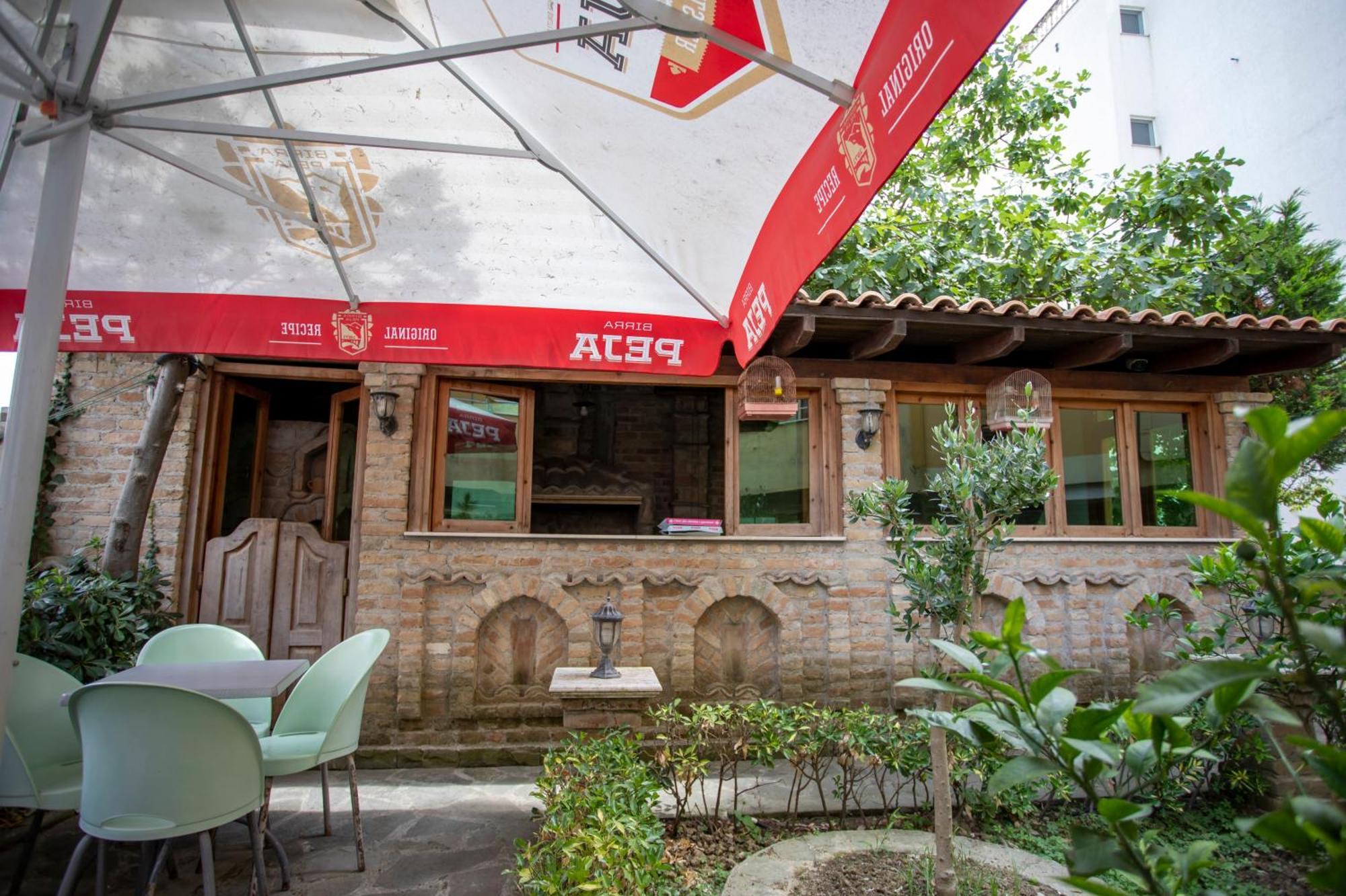 Hotel Sunrise Golem  Exterior foto