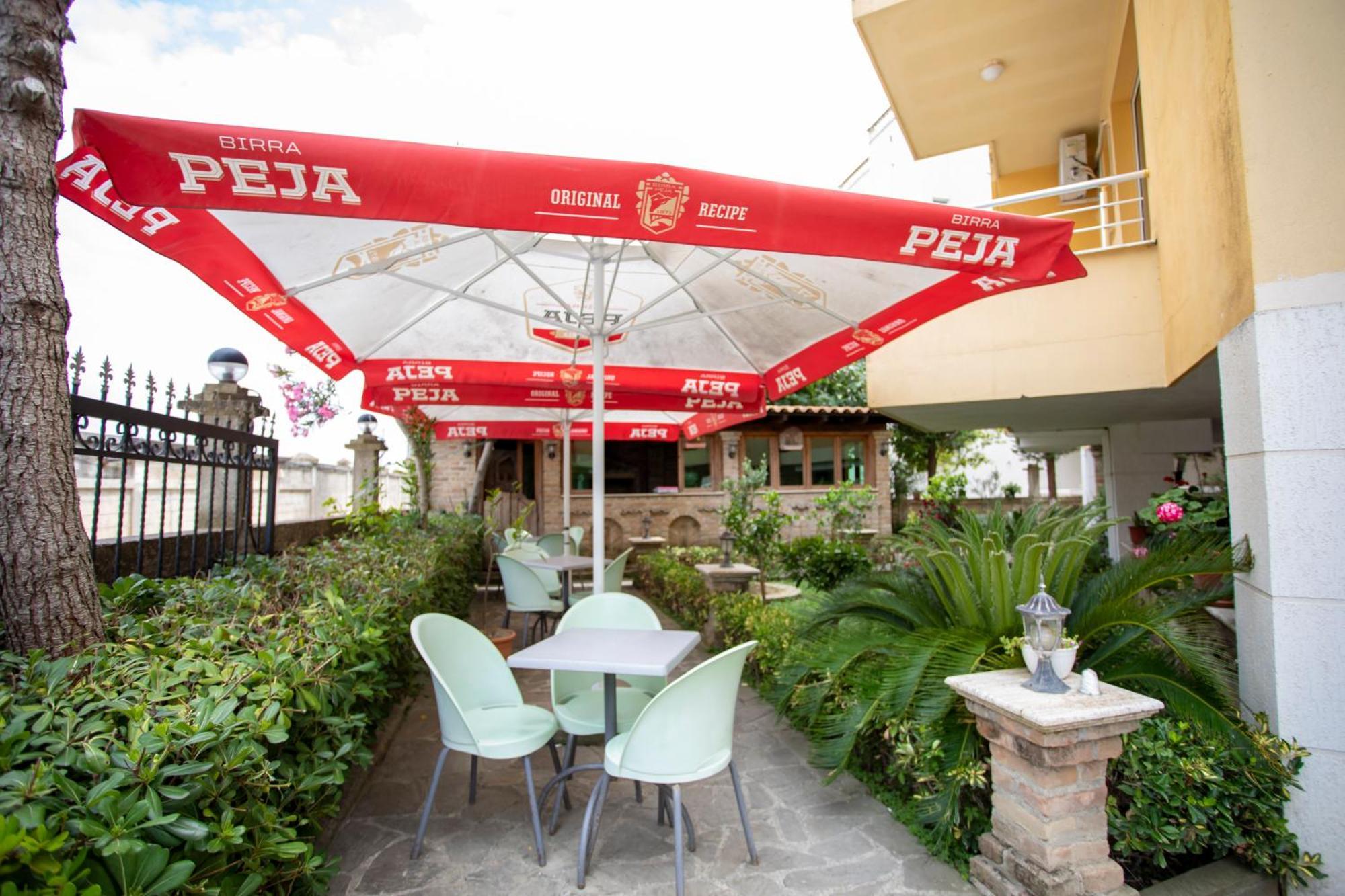 Hotel Sunrise Golem  Exterior foto