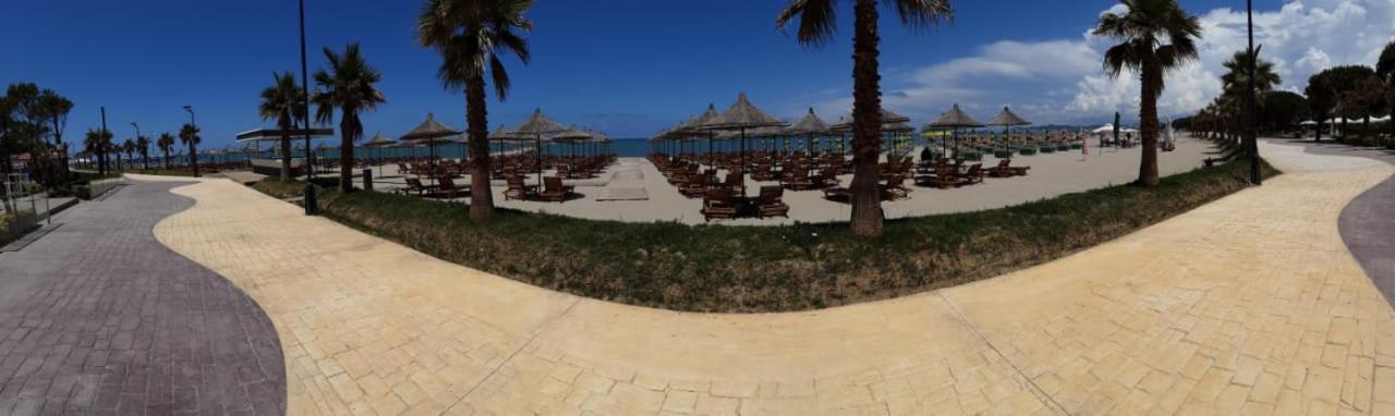 Hotel Sunrise Golem  Exterior foto